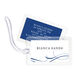 Elegant Flourish Luggage Tags Image 5 of 7